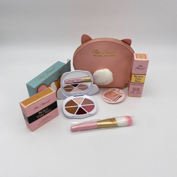 TOO FACED MAKEUP SET IN 5